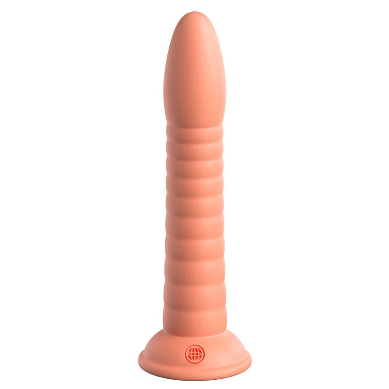 Dillio Platinum Wild Thing Peach Peach 17.8 Cm (7'') Dong