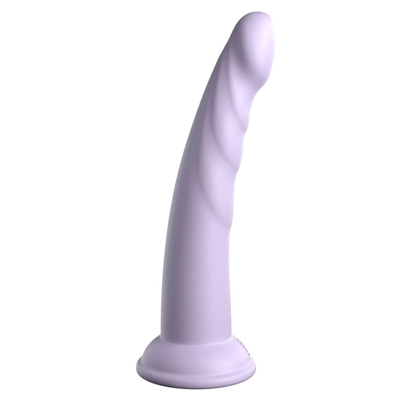 Dillio Platinum Slim Seven Purple Purple 17.8 Cm (7'') Dong