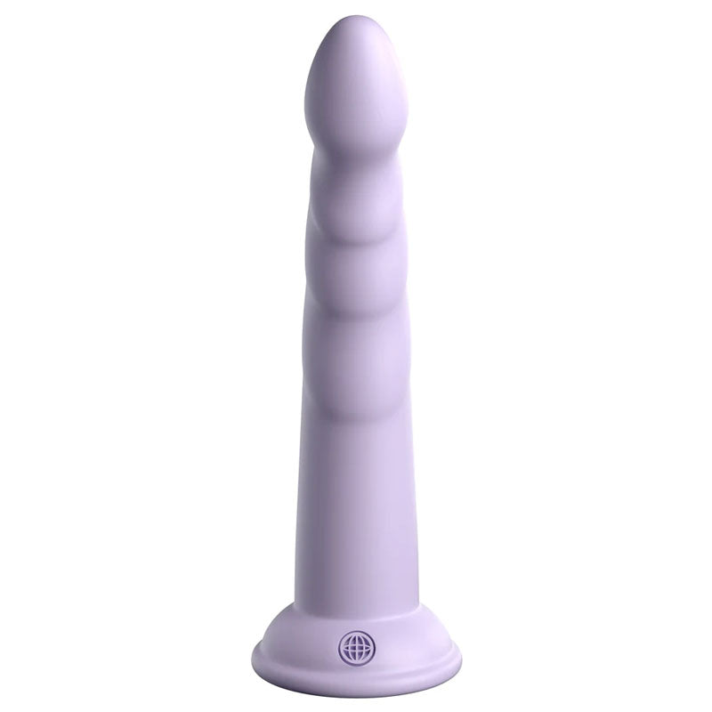 Dillio Platinum Slim Seven Purple Purple 17.8 Cm (7'') Dong