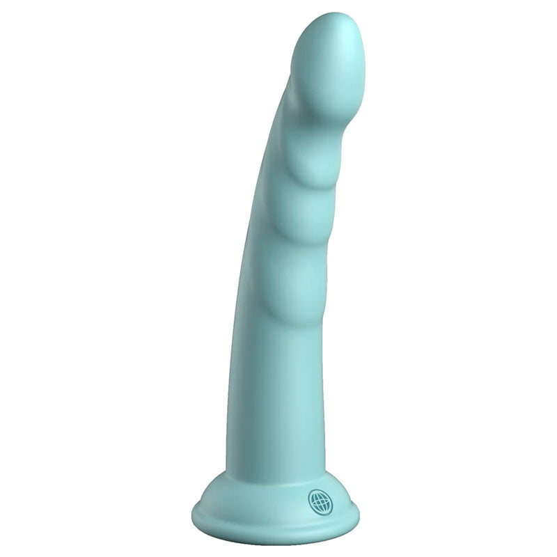 Dillio Platinum Slim Seven Teal Teal 17.8 Cm (7'') Dong