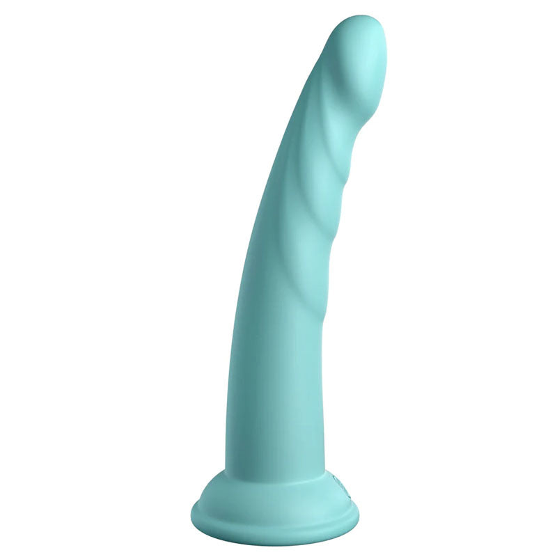 Dillio Platinum Slim Seven Teal Teal 17.8 Cm (7'') Dong