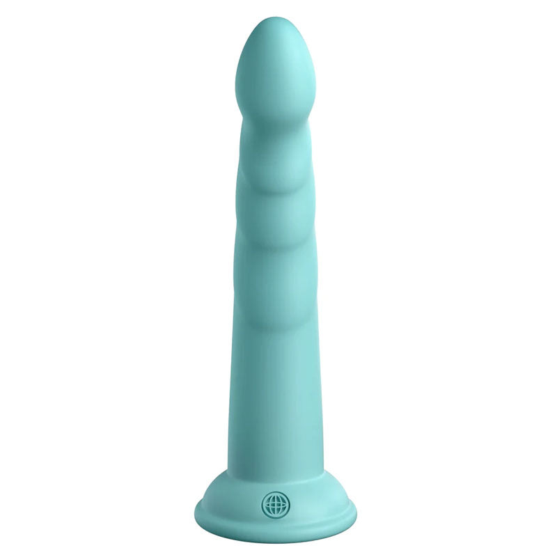 Dillio Platinum Slim Seven Teal Teal 17.8 Cm (7'') Dong