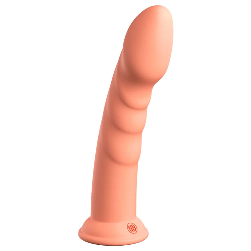 Dillio Platinum Super Eight Peach Peach 20.3 Cm (8'') Dong