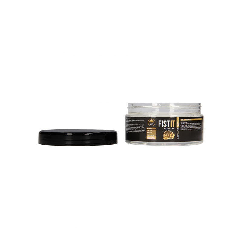 Pharmquests Fist It Water Based 300ml Water Based Lubricant 300 Ml Tub