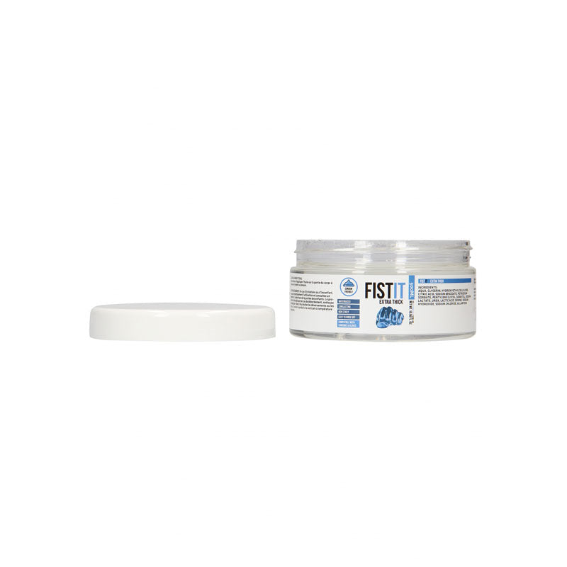 Pharmquests Fist It Extra Thick 300ml Thick Water Based Lubricant 300 Ml Tub