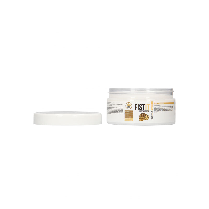 Pharmquests Fist It Numbing 300 Ml Water Based Numbing Lubricant 300 Ml Tub