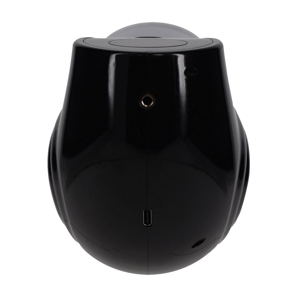 Pumped Strokemate Black/Clear Usb Rechargeable Sucking Rotating And Thrusting Auto Masturbator