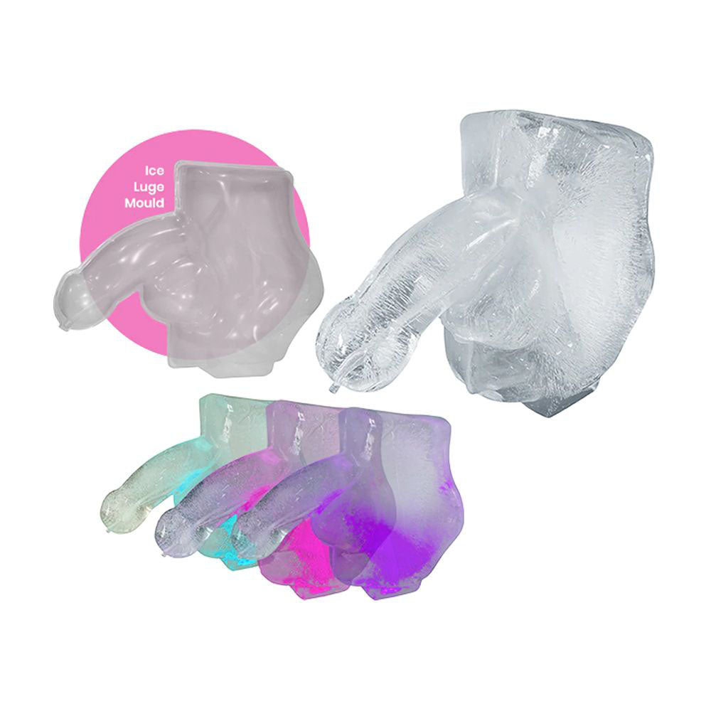 Huge Penis Ice Luge Party Novelty
