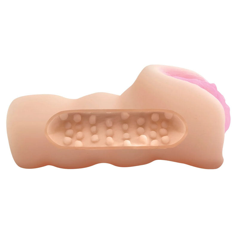 Pipedream Extreme Toyz Hot Latina Stroker Flesh Vagina Stroker