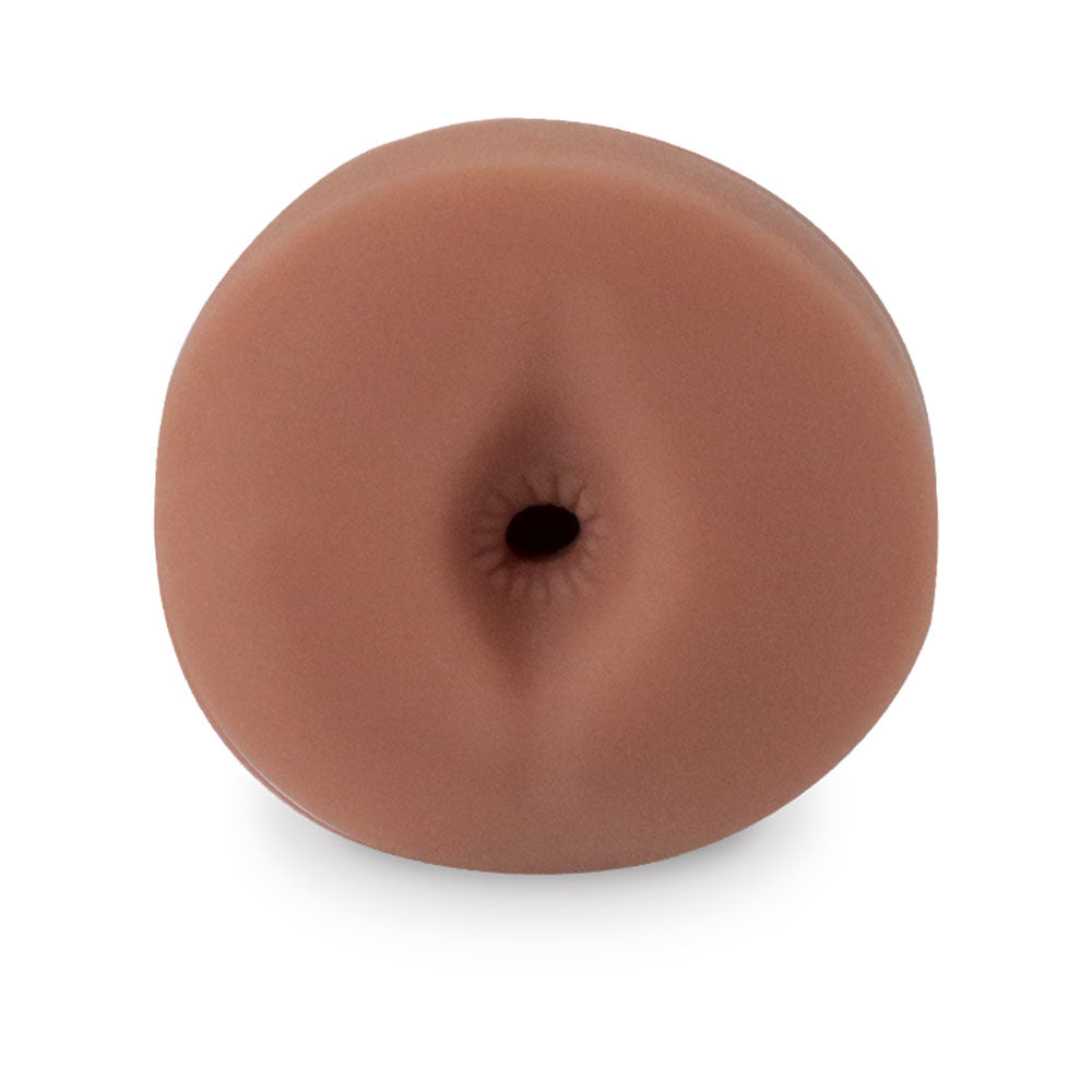 Pipedream Extreme Toyz Freshman Fuckslut Brown Brown Ass Stroker