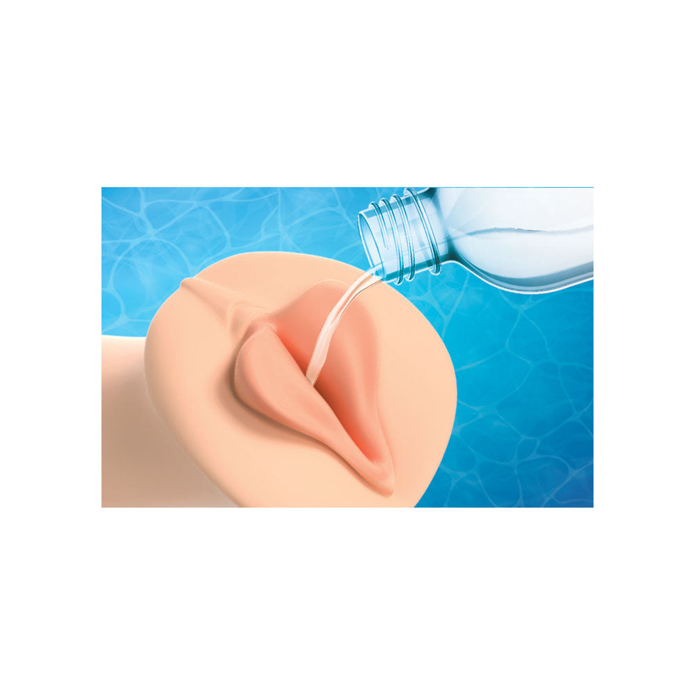 Pdx Wet Pussies Super Luscious Lips Xxl Flesh Vagina Stroker