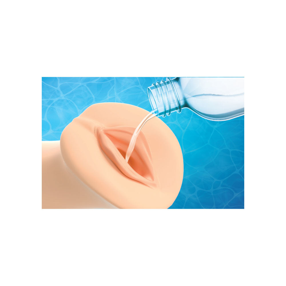 Pdx Wet Pussies Super Juicy Snatch Xxl Flesh Vagina Stroker
