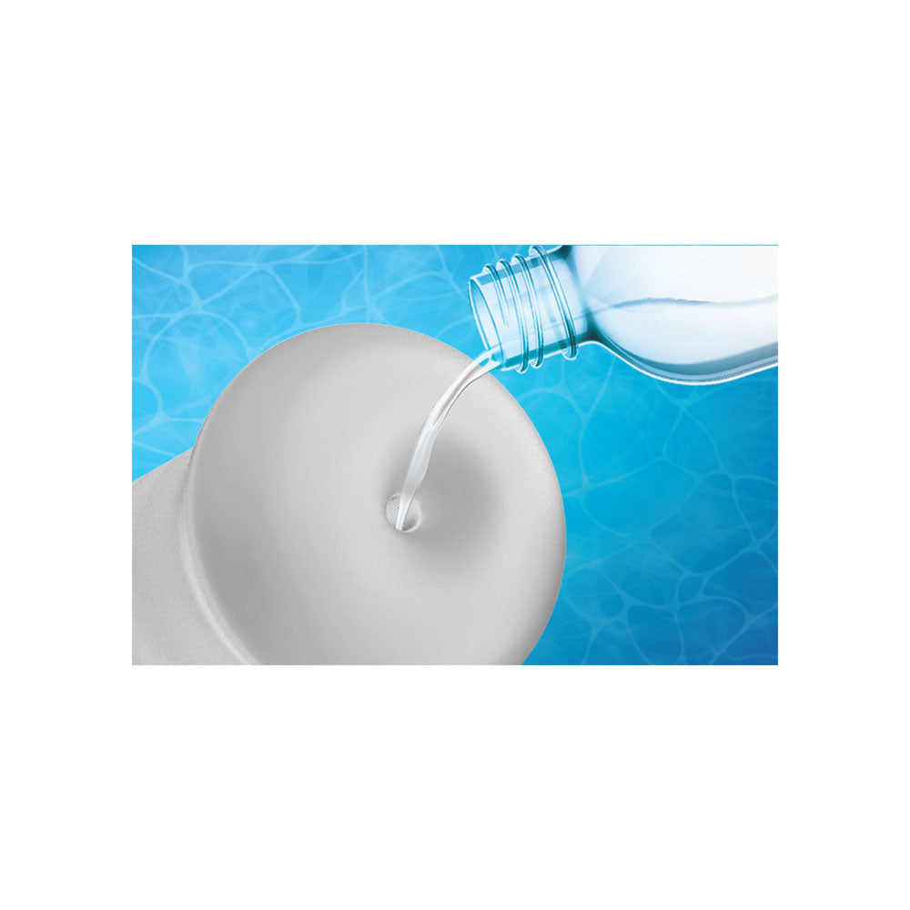 Pdx Wet Pussies Super Slide & Glide Xxl Clear Stroker