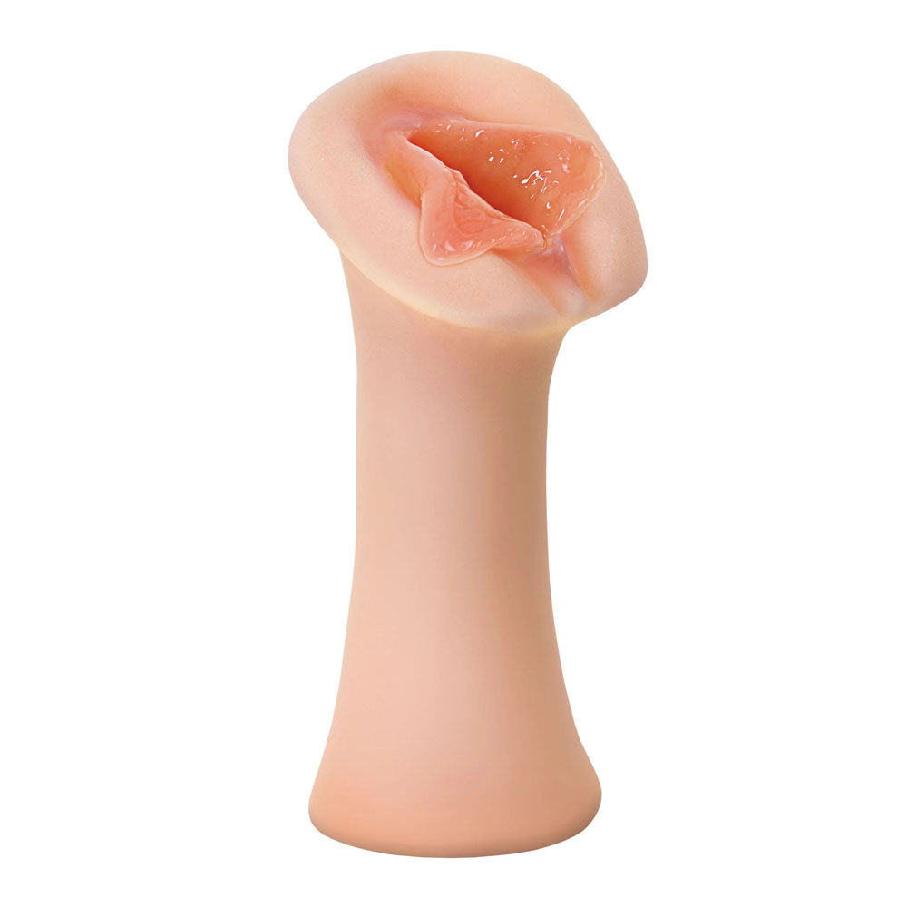 Pdx Extreme Wet Pussies Luscious Lips Flesh Flesh Self Lubricating Vagina Stroker
