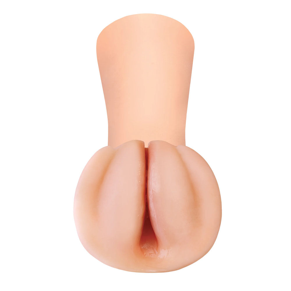 Pdx Extreme Wet Pussies Slippery Slit Flesh Flesh Self Lubricating Vagina Stroker