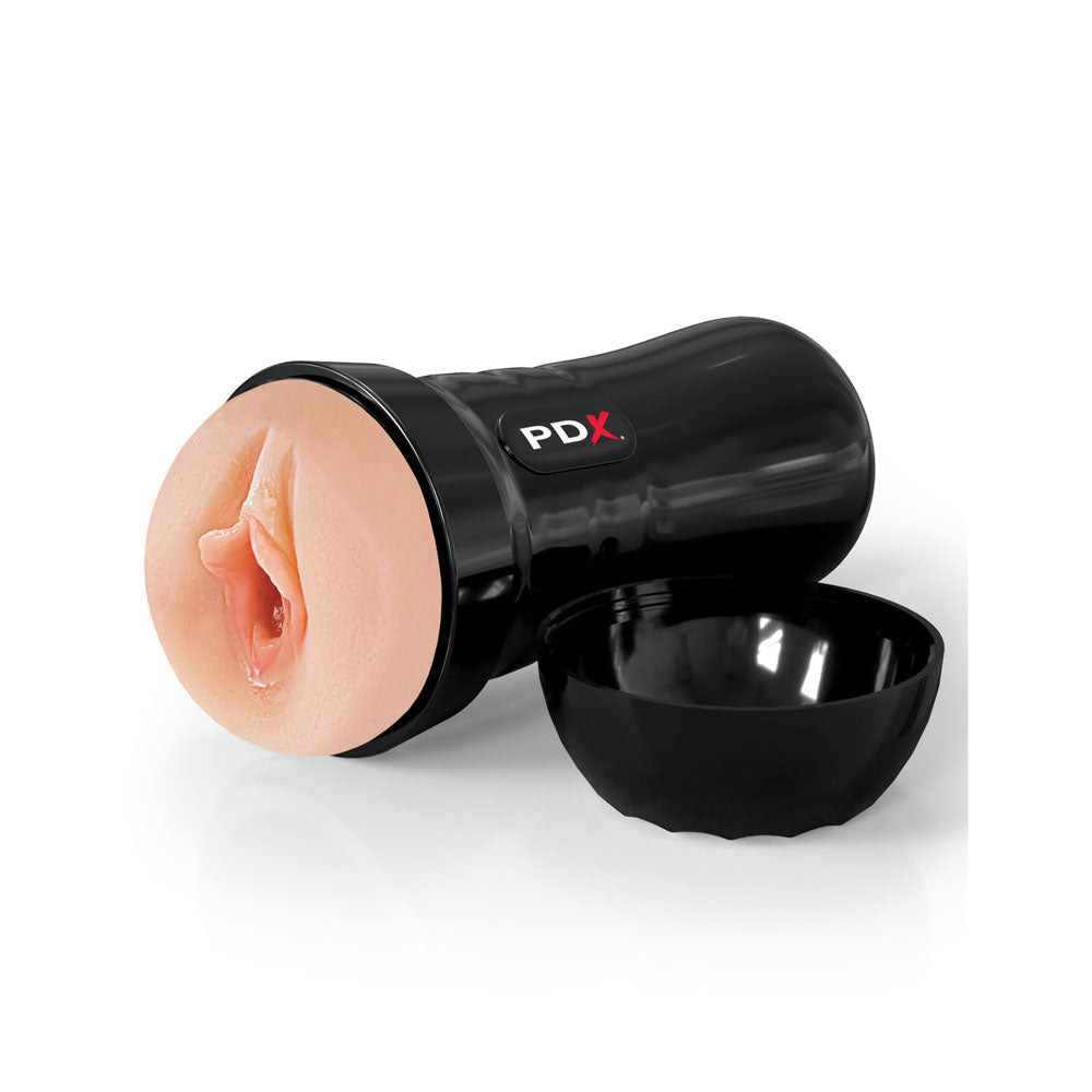 Pdx Extreme Wet Pussies Super Juicy Snatch Flesh Vagina Stroker