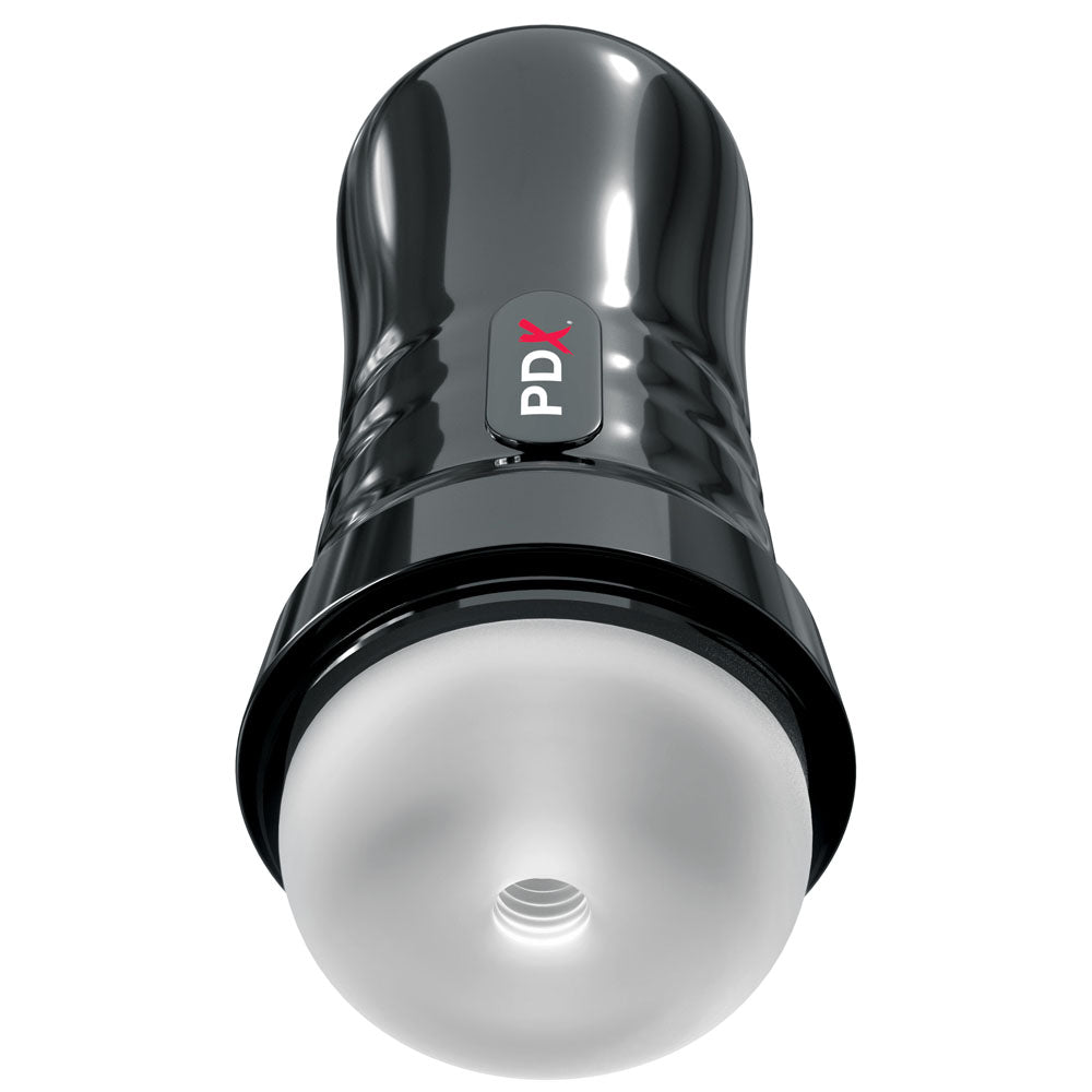 Pdx Extreme Wet Strokers Super Slide & Glide Clear Stroker