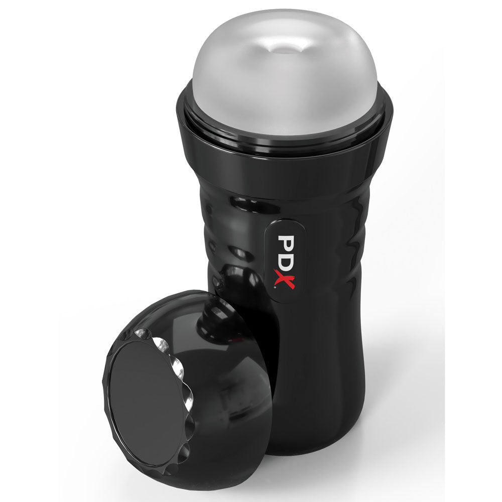 Pdx Extreme Wet Strokers Super Slide & Glide Clear Stroker