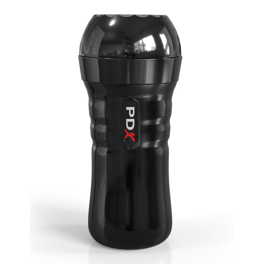 Pdx Extreme Wet Strokers Super Slide & Glide Clear Stroker