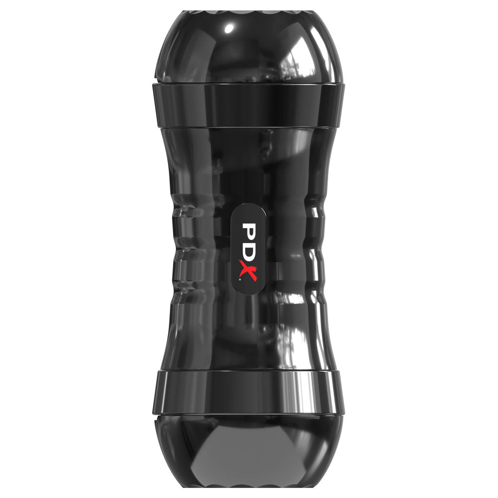 Pdx Wet Pussies Super Flip A Pussy Over Light Flesh Dual Ended Stroker (Vagina & Ass)