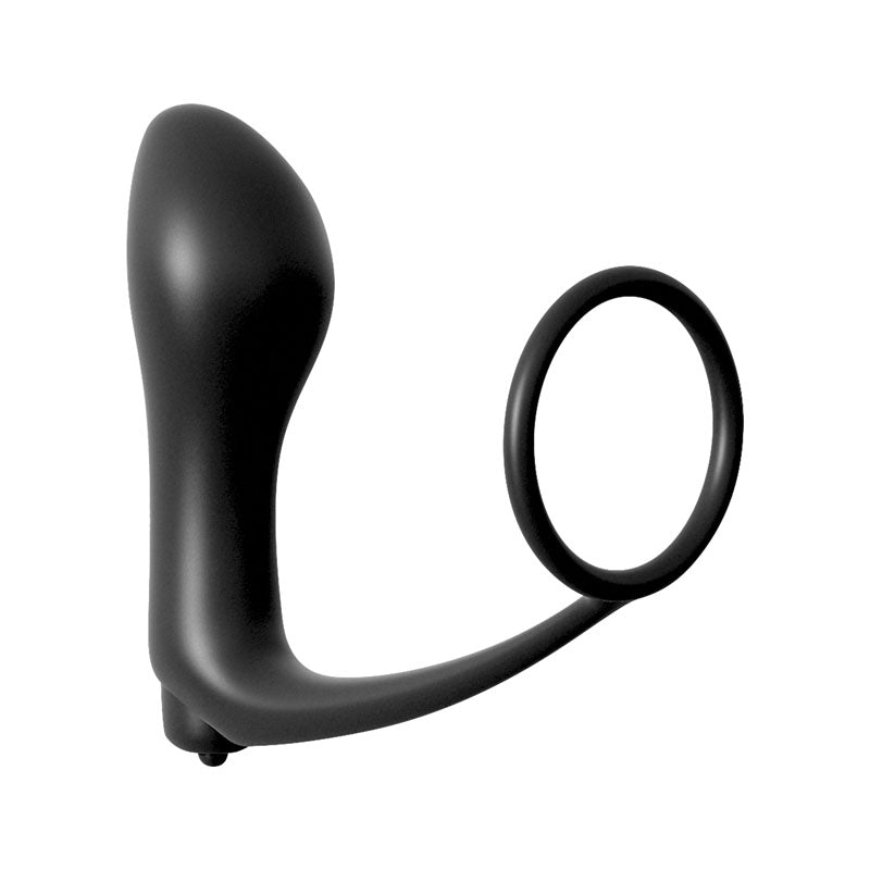Pdx Elite Ass Gasm Vibrating Kit Black Male Kit 11 Piece Set
