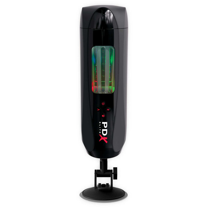 Pipedream Extreme Toys Elite Ultimate Milker 2 Usb Rechargeable Masturbator