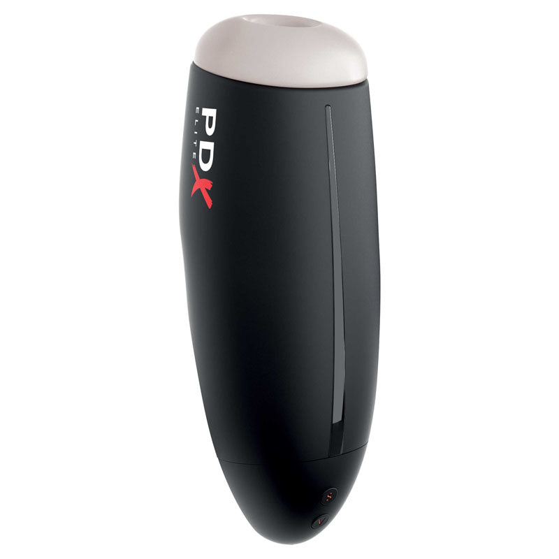 Pipedream Extreme Toys Elite Fap O Matic Usb Rechargeable Sucking Masturbator