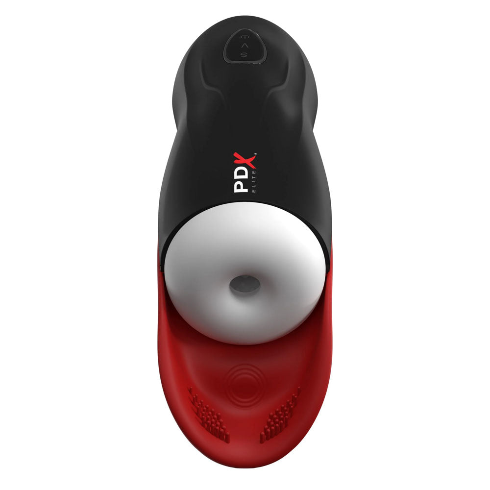 Pdx Elite Fap O Matic Pro Usb Rechargeable Sucking Masturbator