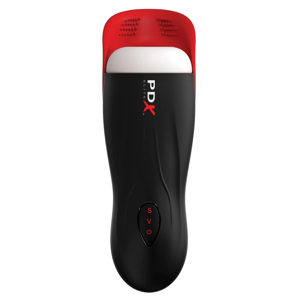 Pdx Elite Fap O Matic Pro Usb Rechargeable Sucking Masturbator