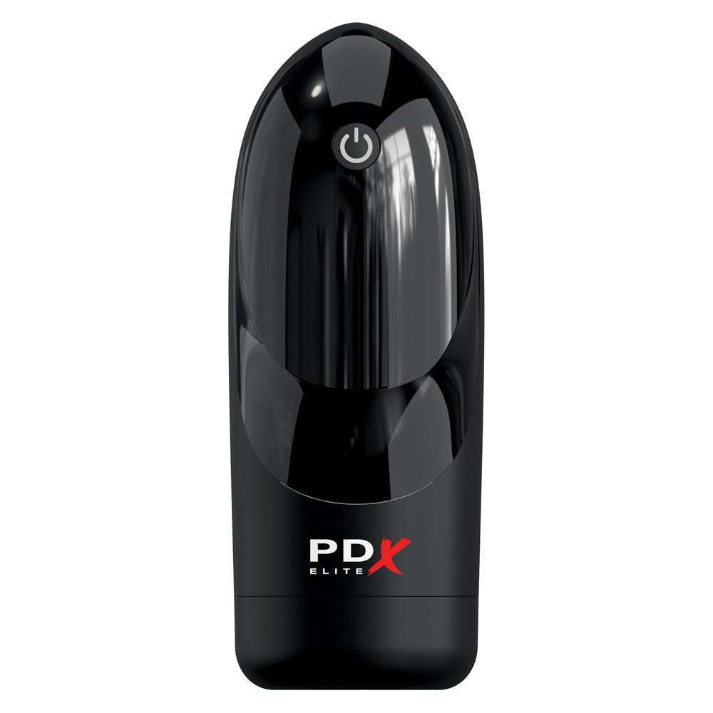 Pdx Elite Hydrogasm Usb Rechargeable Rumbling Masturbator