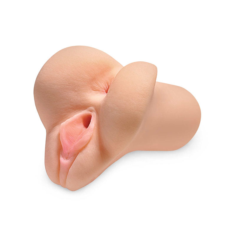 Pdx Plus Pick Your Pleasure Stroker Flesh Vagina Stroker