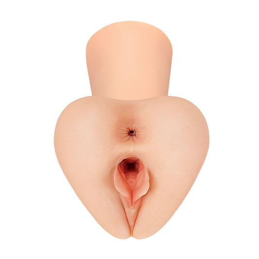 Pdx Plus Pick Your Pleasure Stroker Xl Light Flesh Vagina Stroker