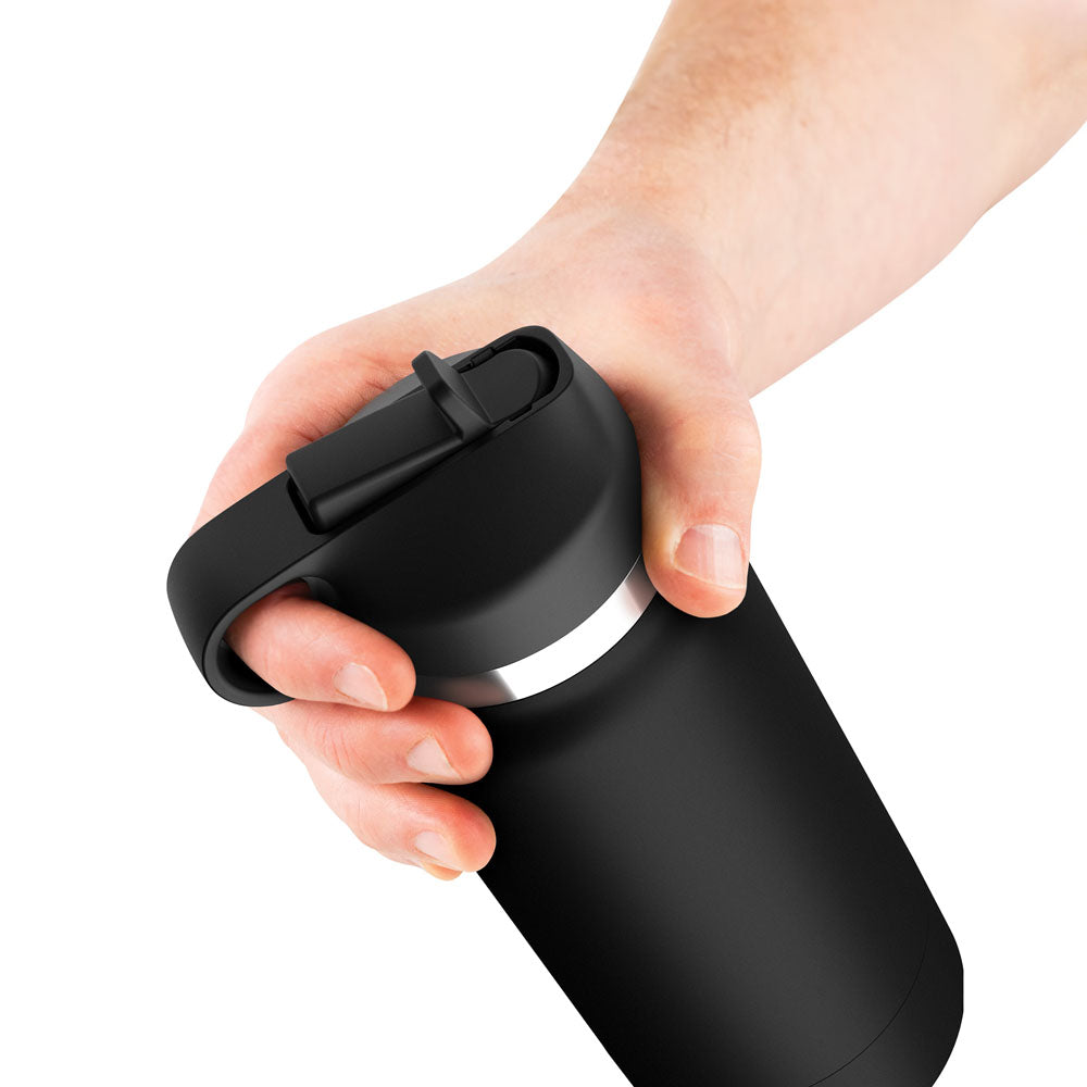 Pdx Plus Fap Flask Thrill Seeker Frosted Discreet Stroker
