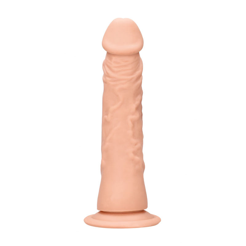 Realrock 8'' Realistic Dildo Flesh 20.3 Cm Dong