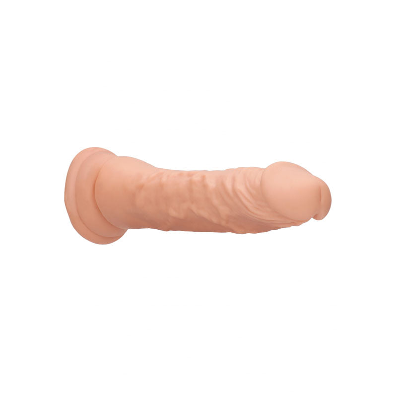 Realrock 8'' Realistic Dildo Flesh 20.3 Cm Dong