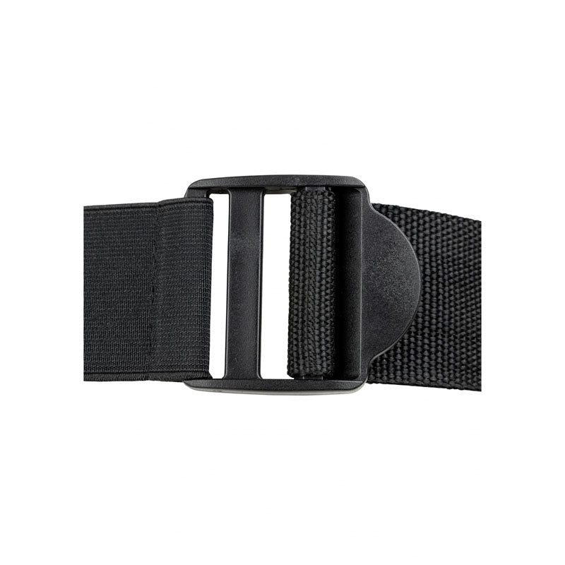 Realrock Hollow Strapon With Balls 23 Cm Black Black 23 Cm Hollow Strap On