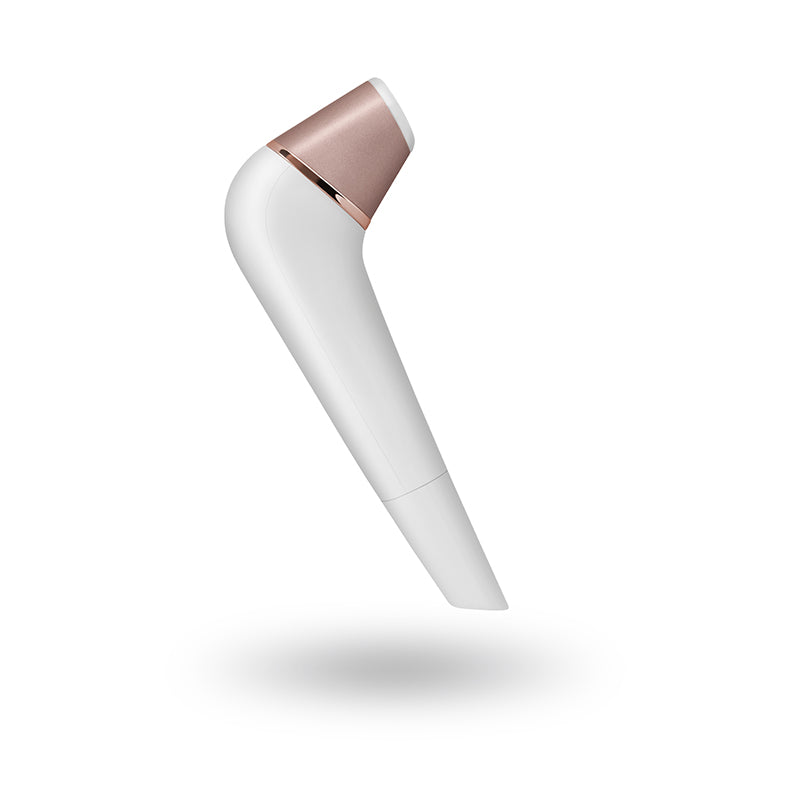 Satisfyer Number 2 White Touch Free Clitoral Stimulator