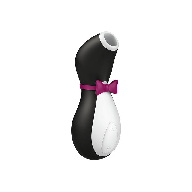 Satisfyer Penguin Touch Free Usb Rechargeable Clitoral Stimulator