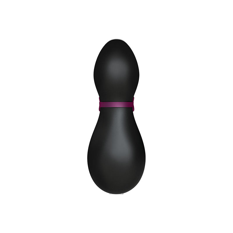 Satisfyer Penguin Touch Free Usb Rechargeable Clitoral Stimulator