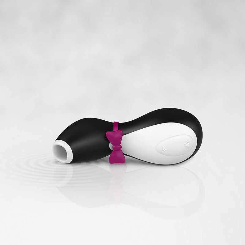 Satisfyer Penguin Touch Free Usb Rechargeable Clitoral Stimulator