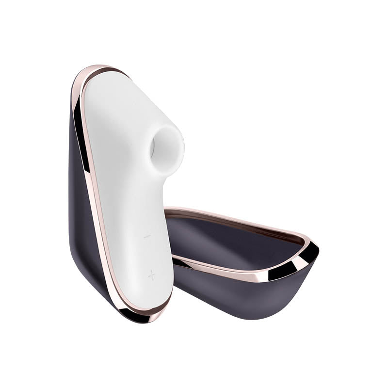 Satisfyer Pro Traveller Usb Rechargeable Touch Free Clitoral Stimulator