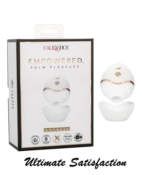 Empowered Palm Pleasure