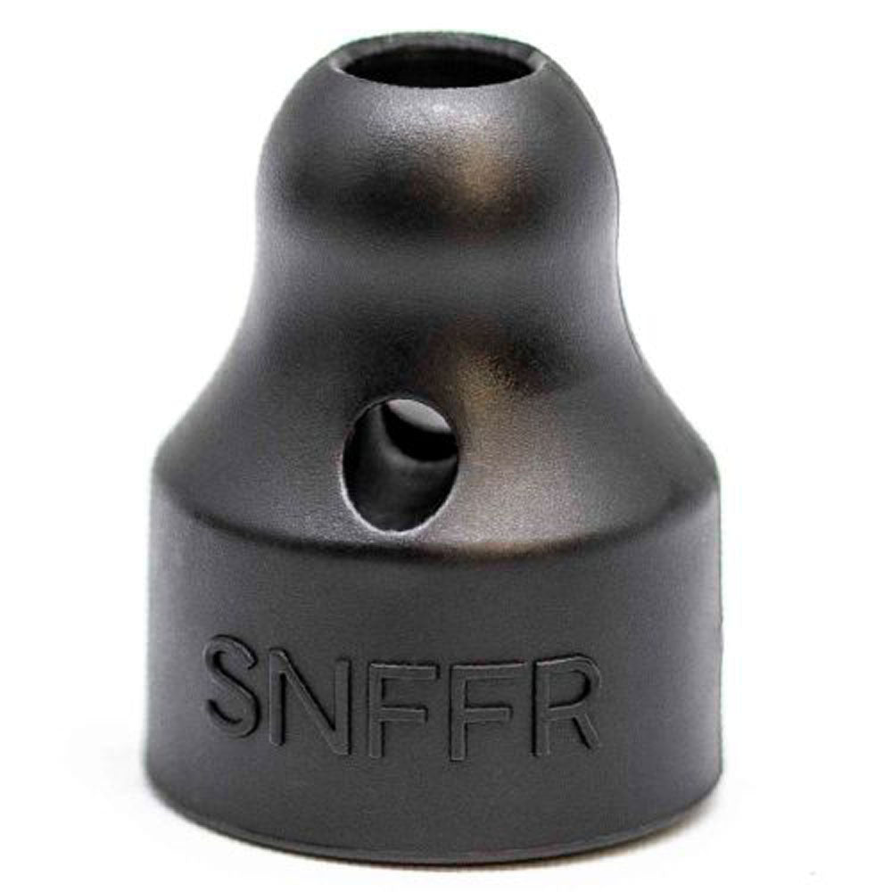 Xtrm Snffr Solo Black Small Bottle Aroma Cap