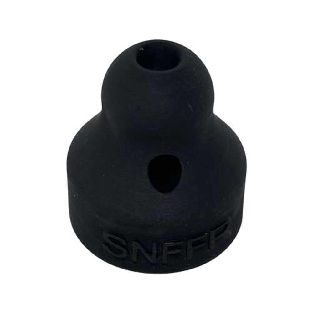 Xtrm Snffr Solo Black Small Bottle Aroma Cap