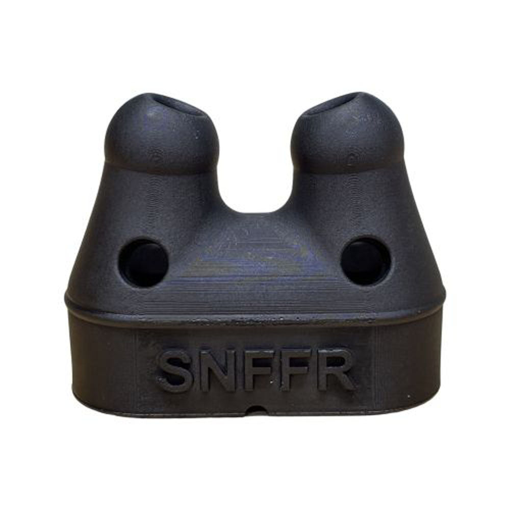 Xtrm Snffr Double Twin Black Double Bottle Aroma Cap