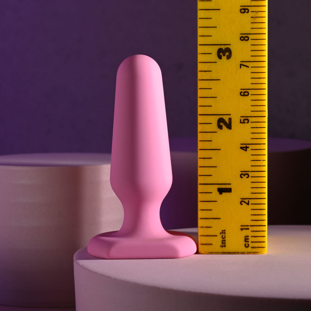 Selopa Petite Plug Pink 7.4 Cm Butt Plug