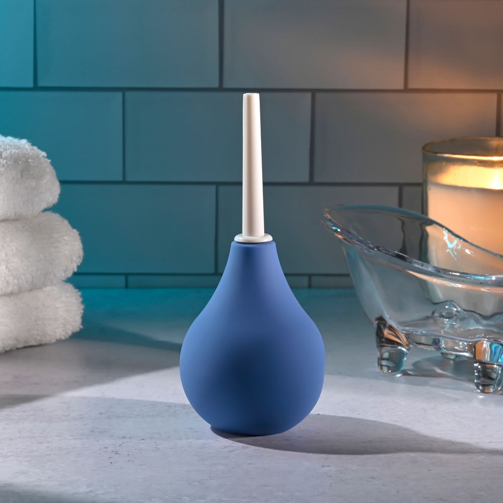 Selopa Squeaky Clean Blue Unisex Douche