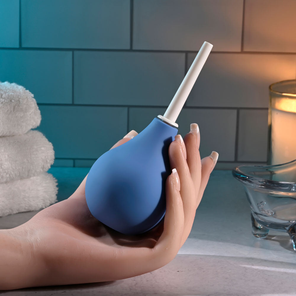 Selopa Squeaky Clean Blue Unisex Douche