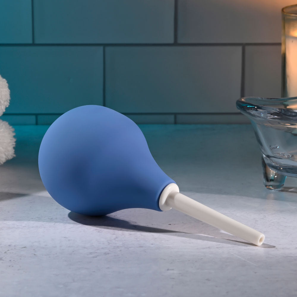 Selopa Squeaky Clean Blue Unisex Douche