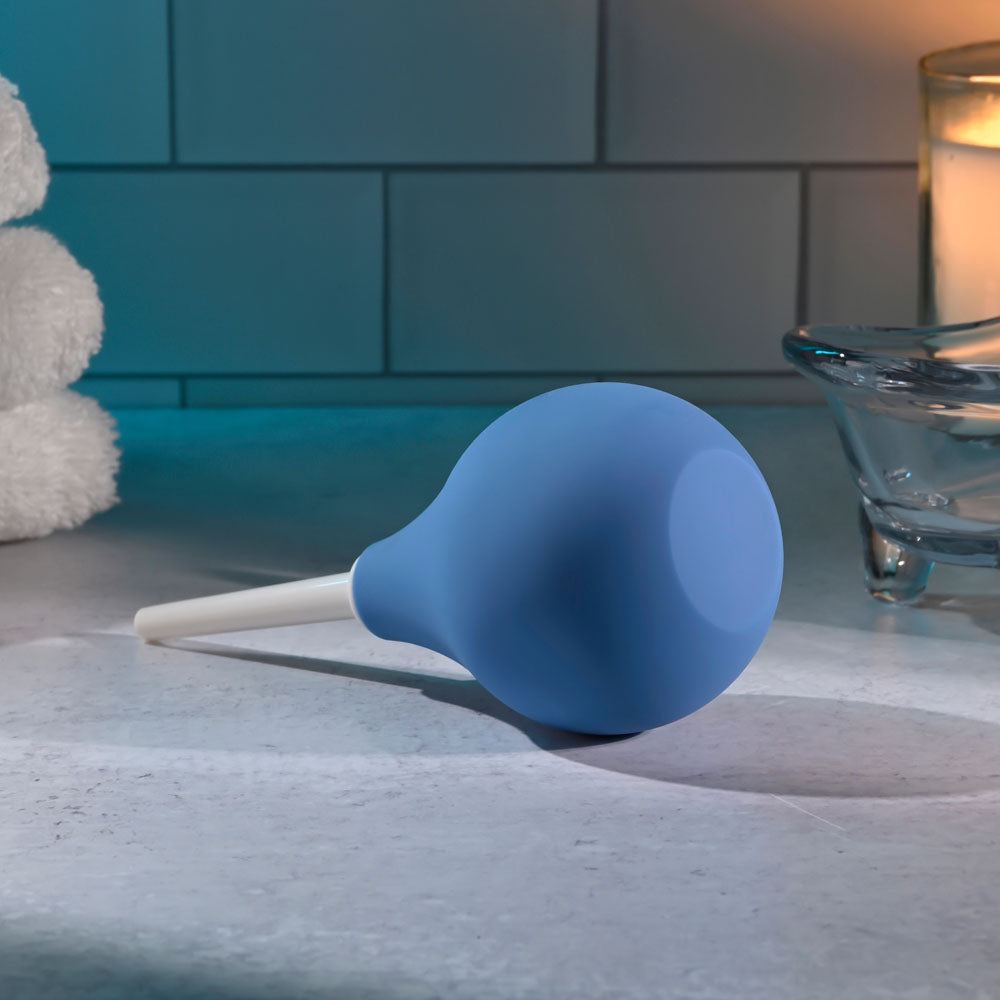 Selopa Squeaky Clean Blue Unisex Douche